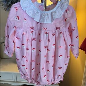 Cecile and Lou bubble 12m